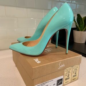Christian Louboutin Pigalle Follies 100 Patent